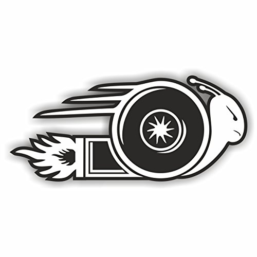 folien-zentrum - Turboschnecke Turbo Schnecke 15,5x7cm - Auto Aufkleber Car Sticker - JDM Tuning OEM Decal Stickerbomb Bombing fun 163 folien-zentrum - Turboschnecke Turbo Schnecke 15,5x7cm - Auto Aufkleber Car Sticker - JDM Tuning OEM Decal Stickerbomb Bombing fun 163 von folien-zentrum