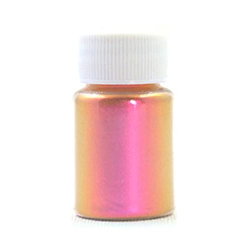 Epoxidharz Farbe Mica Powder Pigmente Pulver Spiegel Chamäleons Glimmerpulver Pigmente Farbstoff Perlglanz Magic Discolor Färbepulver Für Farbe, Nail Art, Schmuckherstellung… Epoxidharz Farbe Mica Powder Pigmente Pulver Spiegel Chamäleons Glimmerpulver Pigmente Farbstoff Perlglanz Magic Discolor Färbepulver Für Farbe, Nail Art, Schmuckherstellung… von follwer0