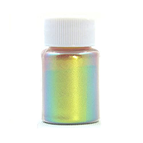 Epoxidharz Farbe Mica Powder Pigmente Pulver Spiegel Chamäleons Glimmerpulver Pigmente Farbstoff Perlglanz Magic Discolor Färbepulver Für Farbe, Nail Art, Schmuckherstellung… Epoxidharz Farbe Mica Powder Pigmente Pulver Spiegel Chamäleons Glimmerpulver Pigmente Farbstoff Perlglanz Magic Discolor Färbepulver Für Farbe, Nail Art, Schmuckherstellung… von follwer0