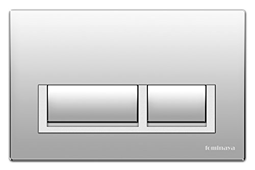 Fominaya pqc-b-ce Betätigungsplatte, chrom glanz von fominaya