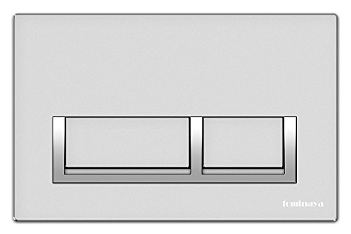 Fominaya pqc-m-ce Betätigungsplatte, chrom matt von fominaya