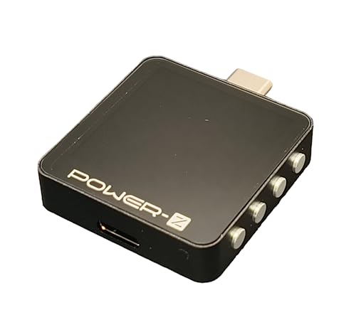 ChargerLAB POWER-Z USB-PD-Tester KM001 Spannungsstrom Ripple Dual Type-C Messgerät ChargerLAB POWER-Z USB-PD-Tester KM001 Spannungsstrom Ripple Dual Type-C Messgerät von fonefunshop