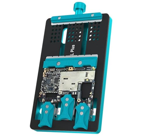 fonefunshop Relife RL-601L Plus Halterung für Telefon-Logikplatine, IC, CPU, Reparatur, Löten, Nacharbeiten fonefunshop Relife RL-601L Plus Halterung für Telefon-Logikplatine, IC, CPU, Reparatur, Löten, Nacharbeiten von fonefunshop