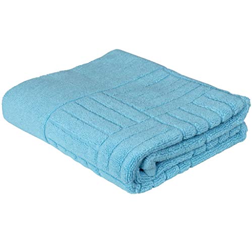 foolonli Schiesser Badematte 50x60 cm türkisfarben Duschmatte 100% Baumwolle von foolonli