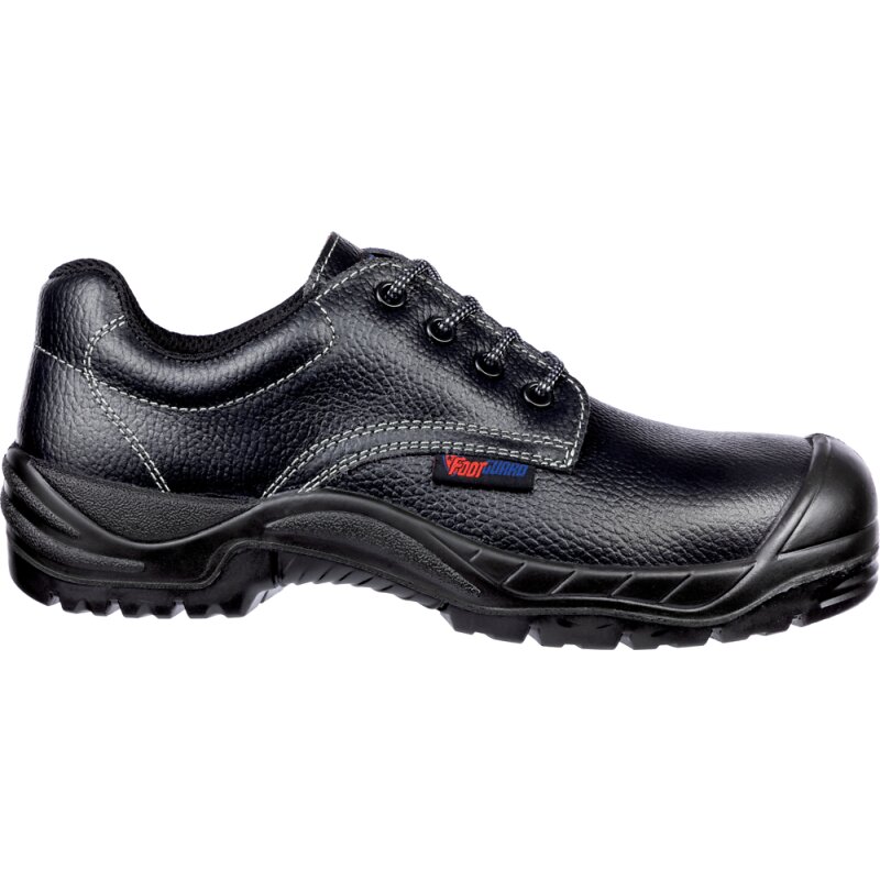 footguard COMPACT LOW robuster Sicherheitsschuhe S3 schwarz Gr. 36 footguard COMPACT LOW robuster Sicherheitsschuhe S3 schwarz Gr. 36 von footguard