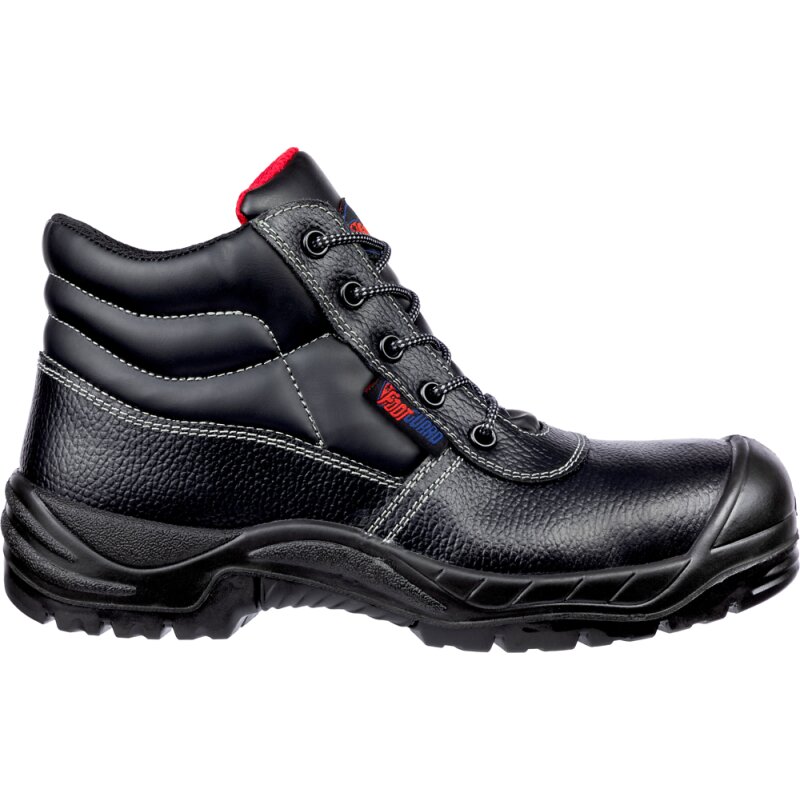 footguard COMPACT MID robuster hoher Sicherheitsschuhe S3 schwarz Gr. 37 footguard COMPACT MID robuster hoher Sicherheitsschuhe S3 schwarz Gr. 37 von footguard