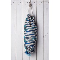 Leinen Plastiktaschenhalter Mit Fischdesign, Einkaufstaschenhalter, Taschenspender, Plastikbeutel Organizer, Aufbewahrung, Hundekothalter, Sardinen Leinen Plastiktaschenhalter Mit Fischdesign, Einkaufstaschenhalter, Taschenspender, Plastikbeutel Organizer, Aufbewahrung, Hundekothalter, Sardinen von formaliberum