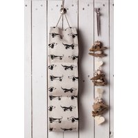 Leinen Toilettenpapierhalter, Dackel Design, Hundemuster, Geschenk Für Hundeliebhaber, Weihnachtsgeschenk, Einen Jäger von formaliberum