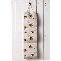 Toilettenpapierhalter, Bad Dekor, Kleiner Organizer, Aufbewahrung Bienen Design, Geschenk Für Weihnachten von formaliberum