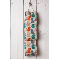 Toilettenpapierhalter, Badezimmer Dekor, Kleine Badewanne Veranstalter, Lagerung Katzen-Design von formaliberum