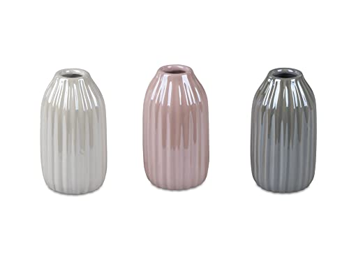 Formano 1 von3 Vase 11cm Sortiert Trend-Summer- Dekoration für EIN schönes Zuhause von formano