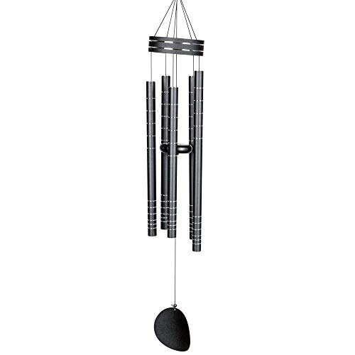 Formano Windspiel 1 Stück 1 Farbe Sortiert schwarz oder grau Formano Windspiel 1 Stück 1 Farbe Sortiert schwarz oder grau von formano