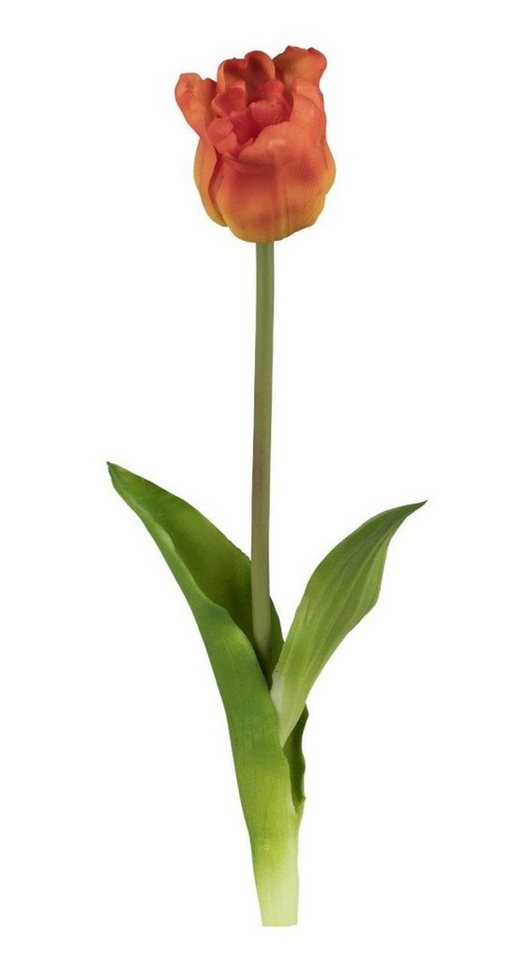 Kunstblume Frühling, formano, Höhe 44 cm, Orange B:9cm H:44cm D:5cm Kunststoff von formano