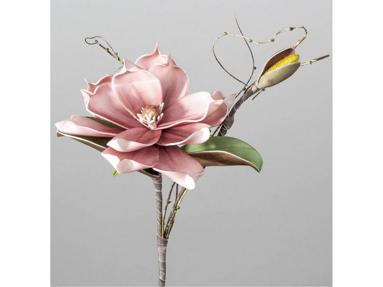Kunstblume, formano, Höhe 45 cm, Rosa H:45cm D:8cm Kunststoff von formano