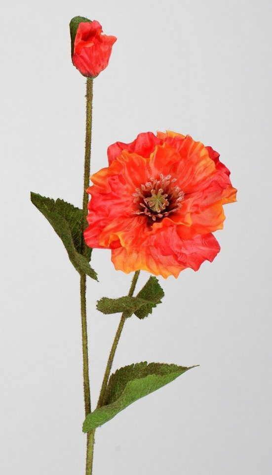 Kunstblume, formano, Höhe 70 cm, Orange B:12cm H:70cm Kunststoff von formano