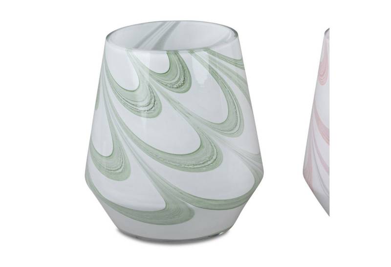 formano Dekovase Marmor, Farbe: Grün, Motiv: Marmor formano Dekovase Marmor, Farbe: Grün, Motiv: Marmor von formano