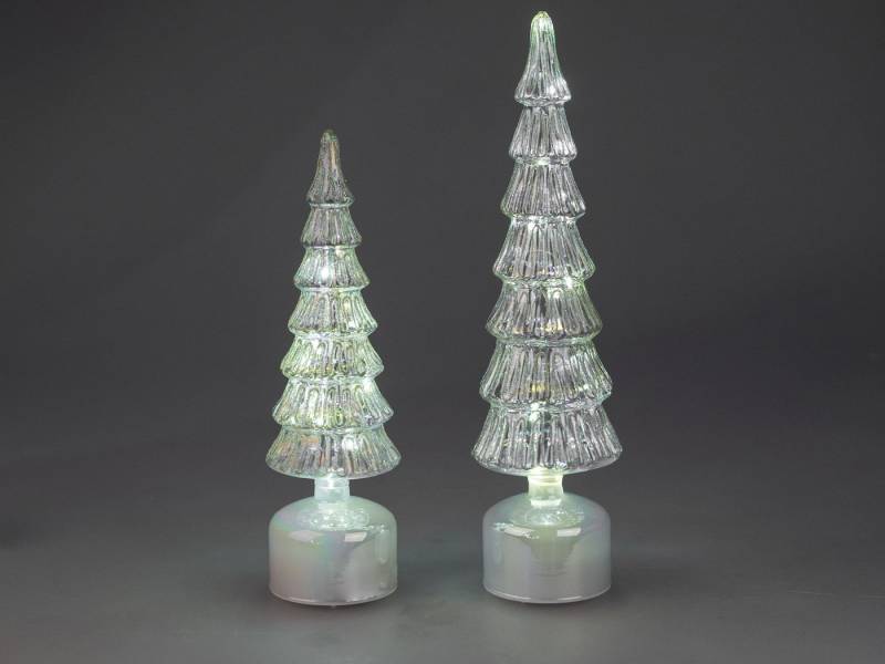 formano Dekofigur Baum, Mit Timerfunktion, Transparent, Motiv: Baum formano Dekofigur Baum, Mit Timerfunktion, Transparent, Motiv: Baum von formano