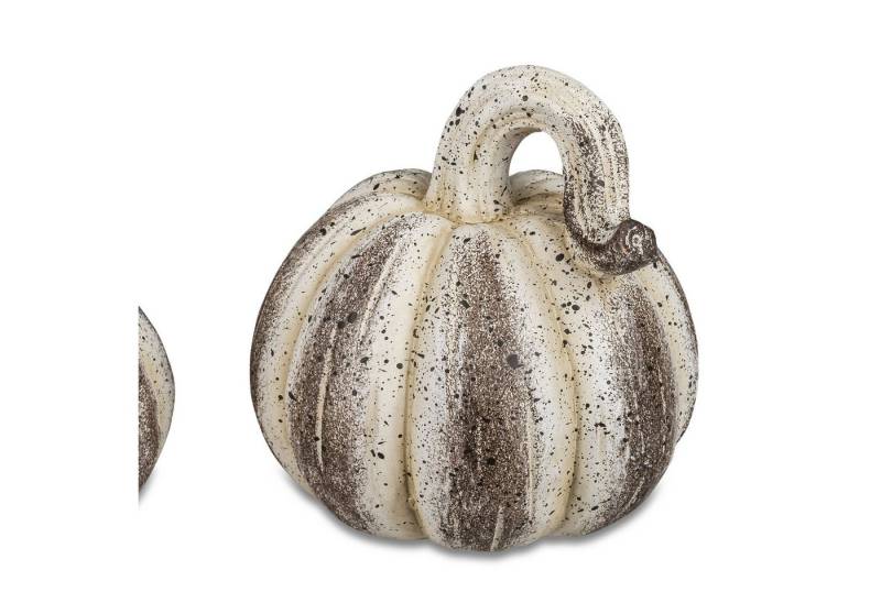 formano Dekofigur Herbstfarben, Farbe: Natur, Motiv: Kürbis von formano