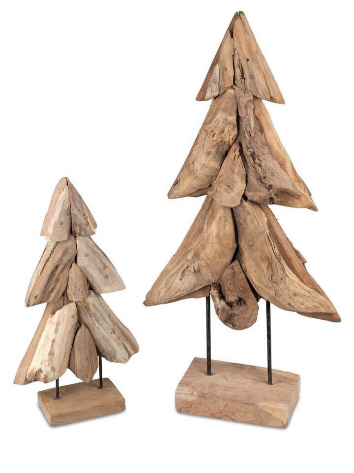 formano Dekofigur Teak formano Dekofigur Teak von formano