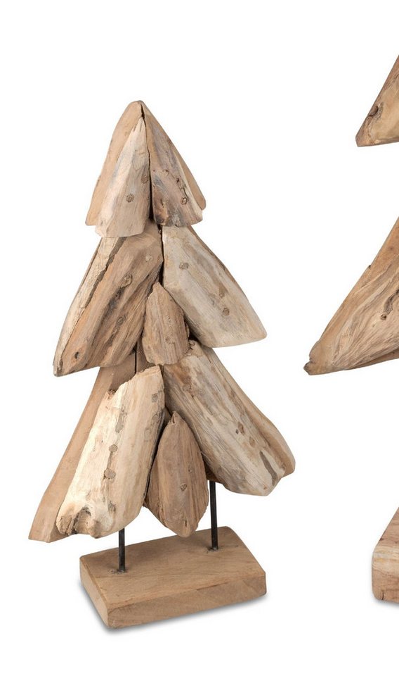 formano Dekofigur Teak von formano