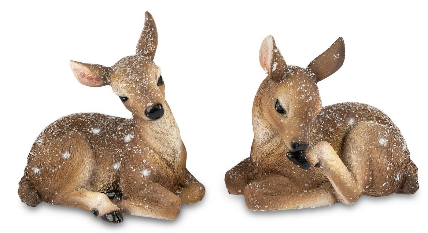 formano Dekofigur Winterzeit formano Dekofigur Winterzeit von formano