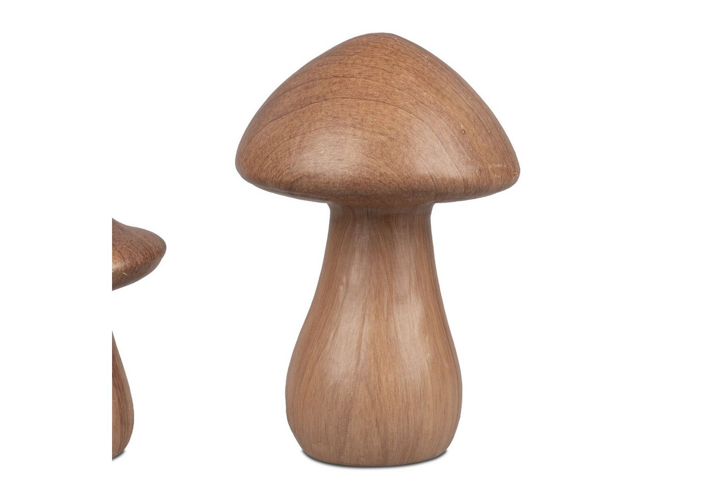 formano Skulptur Wood, Holzoptik, Braun, Motiv: Holz formano Skulptur Wood, Holzoptik, Braun, Motiv: Holz von formano