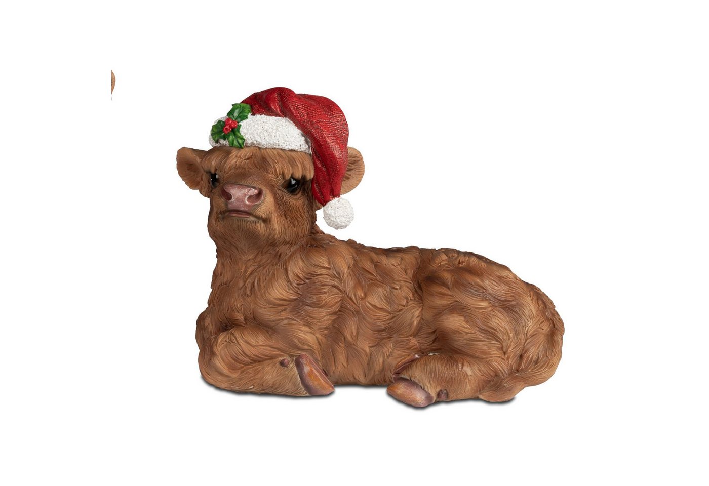 formano Dekofigur, Farbe: Braun, Motiv: Rind formano Dekofigur, Farbe: Braun, Motiv: Rind von formano
