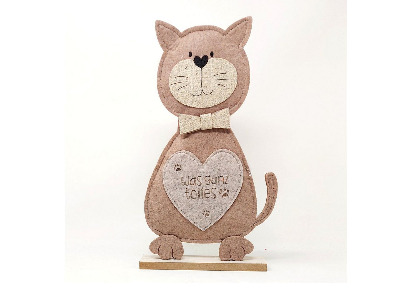 formano Dekofigur, Farbe: Mehrfarbig, Motiv: Katze formano Dekofigur, Farbe: Mehrfarbig, Motiv: Katze von formano