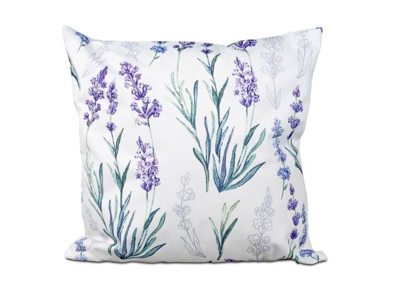 formano Dekokissen Outdoorkissen wetterbeständig 45 x 45cm verschiedene Motive, Kissenhülle mit Füllung wetterfest von formano