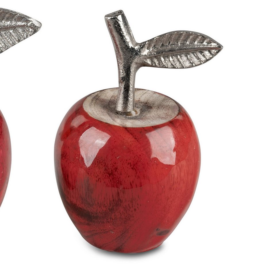 formano Skulptur Alu Mango Holz formano Skulptur Alu Mango Holz von formano