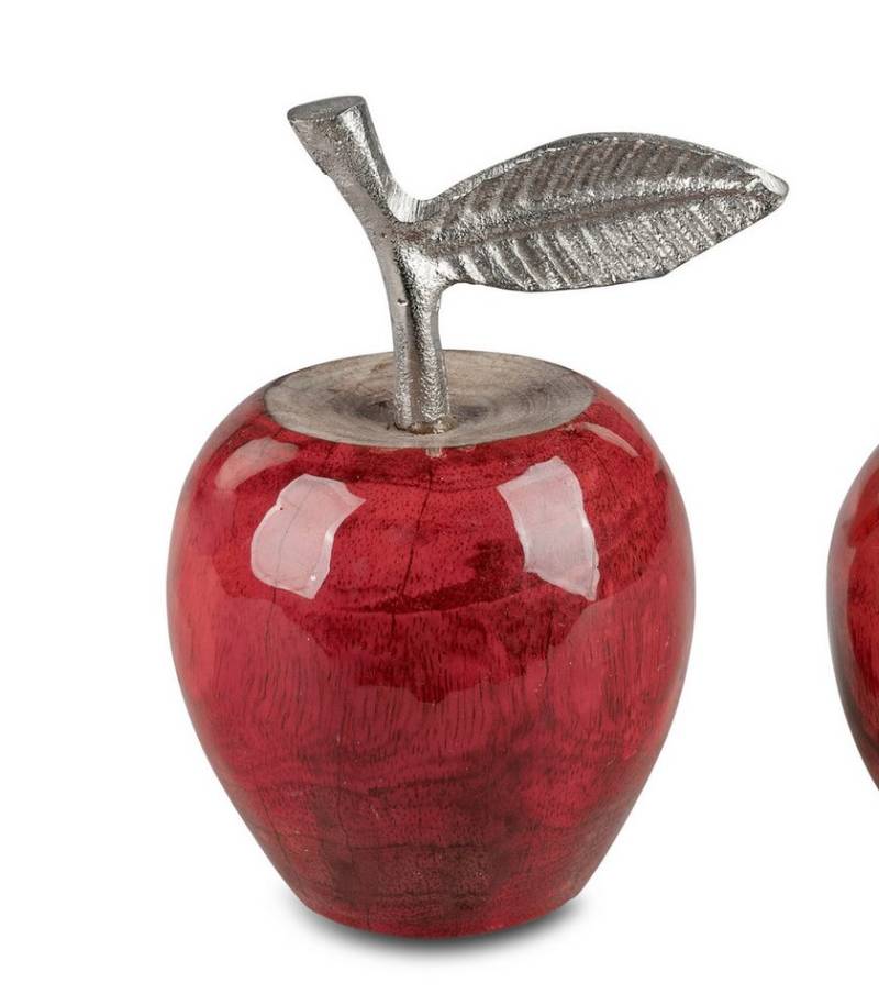 formano Skulptur Alu Mango Holz von formano