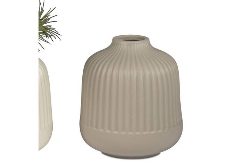 formano Dekovase Candy, Farbe: Braun, Motiv: Relief formano Dekovase Candy, Farbe: Braun, Motiv: Relief von formano