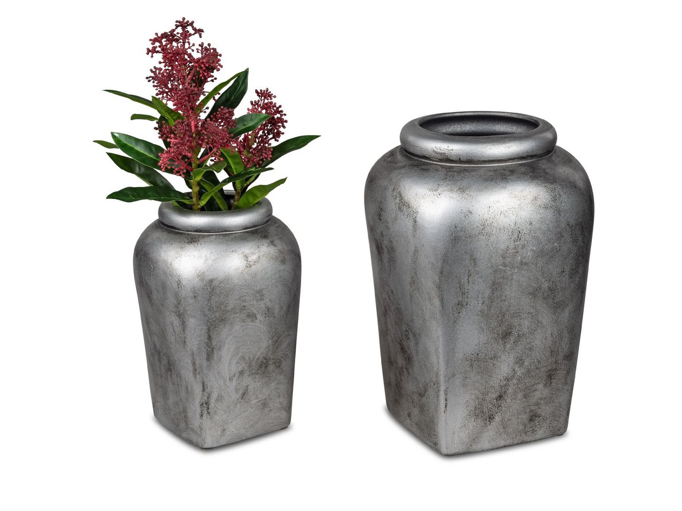 formano Dekovase Silber formano Dekovase Silber von formano