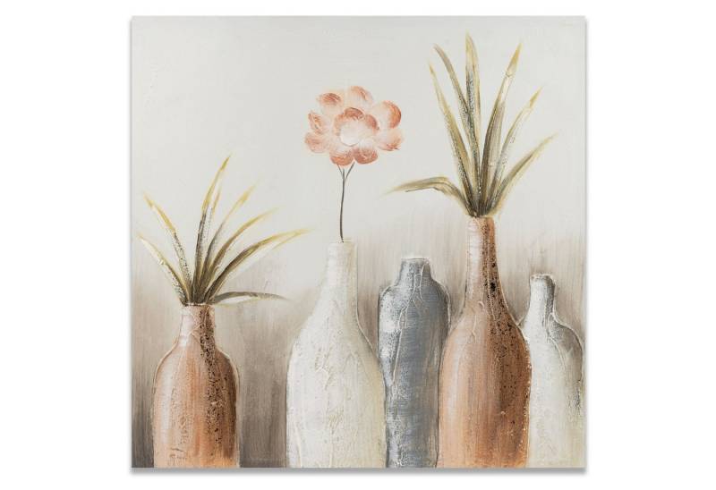 formano Dekovase, Farbe: Mehrfarbig, Motiv: Blumen formano Dekovase, Farbe: Mehrfarbig, Motiv: Blumen von formano