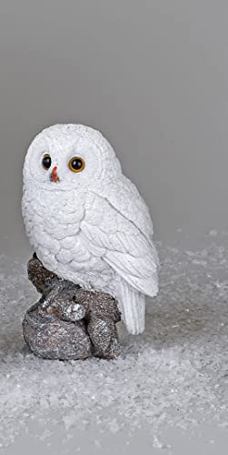 formano Eule Winterzeit 15cm Kunststein-Figur Sortiert 1Model handgefertigte Kunststein-Figur mit geeister, reliefierter Oberfläche formano Eule Winterzeit 15cm Kunststein-Figur Sortiert 1Model handgefertigte Kunststein-Figur mit geeister, reliefierter Oberfläche von formano