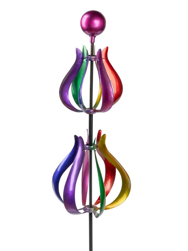 formano Gartenstecker Sommerzeit Farbe: Bunt, Motiv: Kugel formano Gartenstecker Sommerzeit Farbe: Bunt, Motiv: Kugel von formano