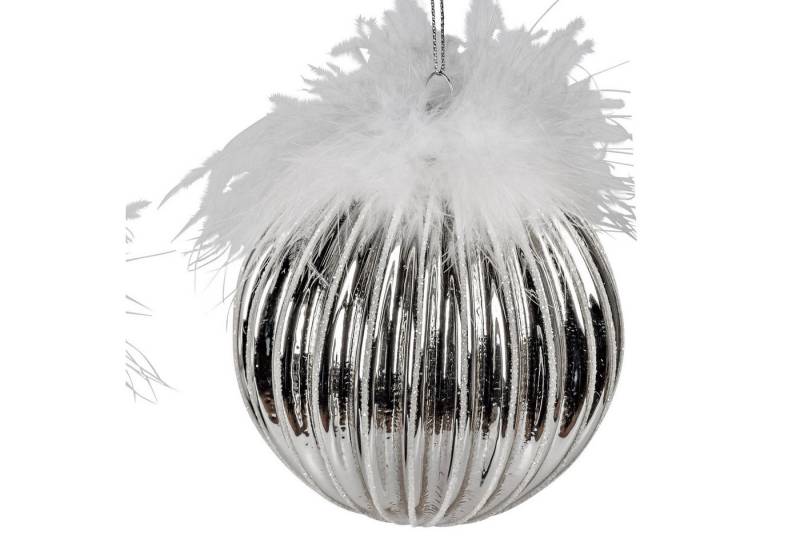 formano Hängedekoration Silber, Durchmesser 10 cm von formano