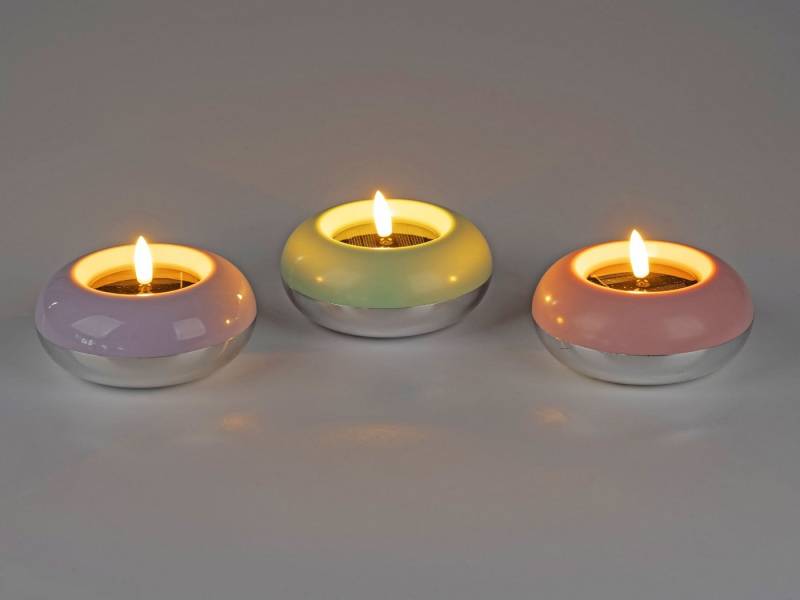 formano LED-Kerze Frühlingszeit von formano