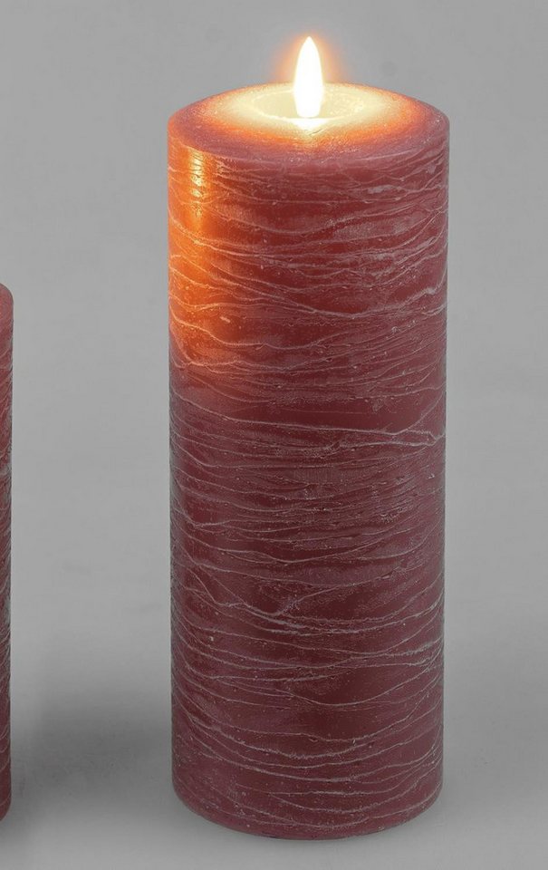 formano LED-Kerze Klassik, Mit Timerfunktion von formano
