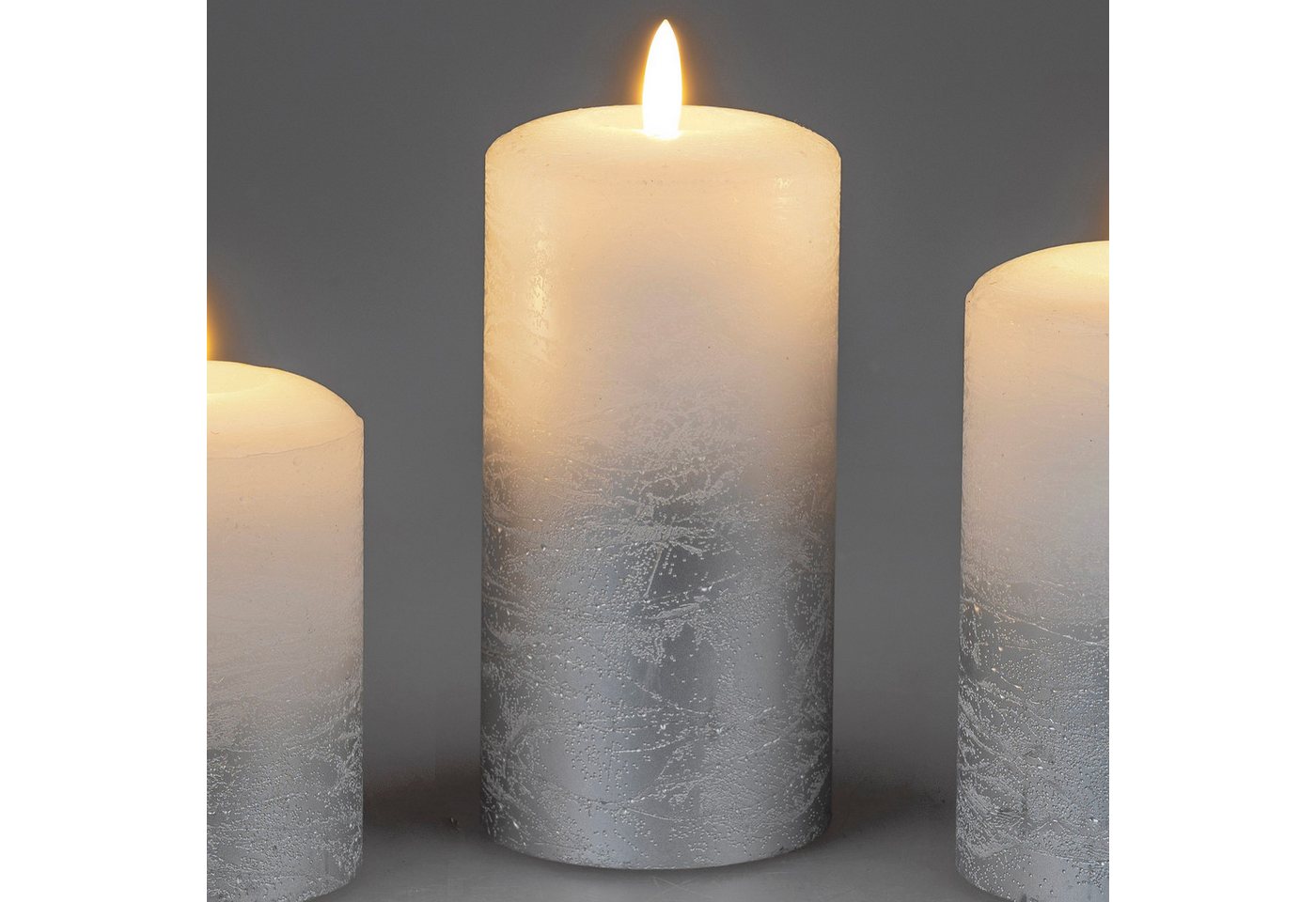 formano LED-Kerze Klassik, Mit Timerfunktion formano LED-Kerze Klassik, Mit Timerfunktion von formano