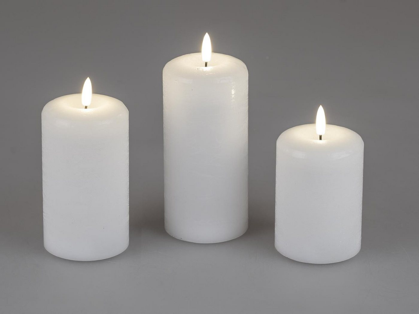 formano LED-Kerze Klassik, Mit Timerfunktion formano LED-Kerze Klassik, Mit Timerfunktion von formano