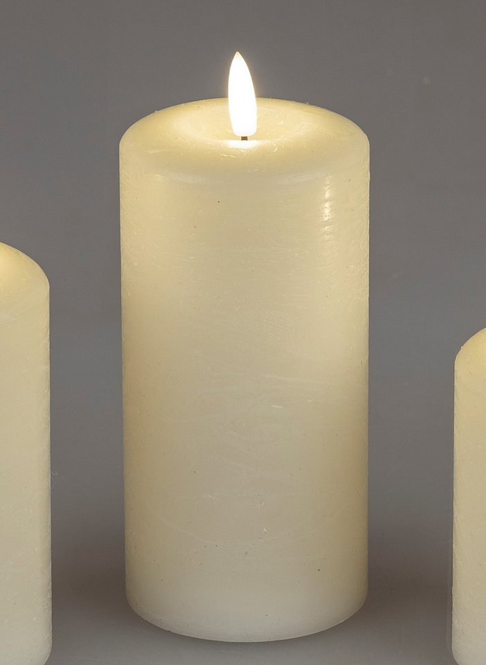 formano LED-Kerze Klassik, Mit Timerfunktion formano LED-Kerze Klassik, Mit Timerfunktion von formano