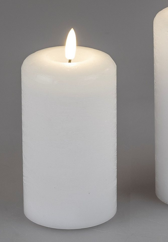 formano LED-Kerze Klassik, Mit Timerfunktion formano LED-Kerze Klassik, Mit Timerfunktion von formano
