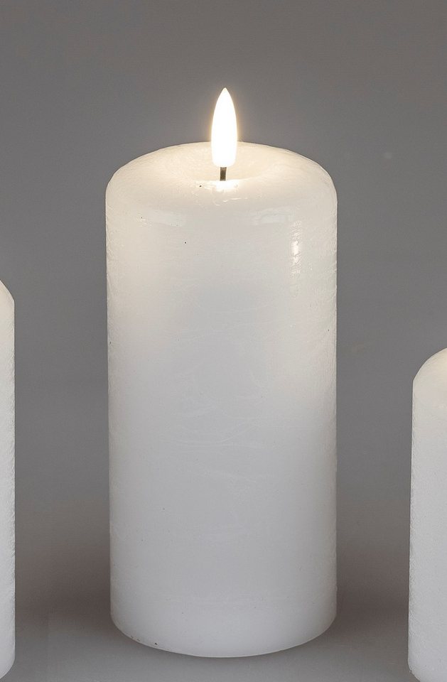 formano LED-Kerze Klassik, Mit Timerfunktion formano LED-Kerze Klassik, Mit Timerfunktion von formano