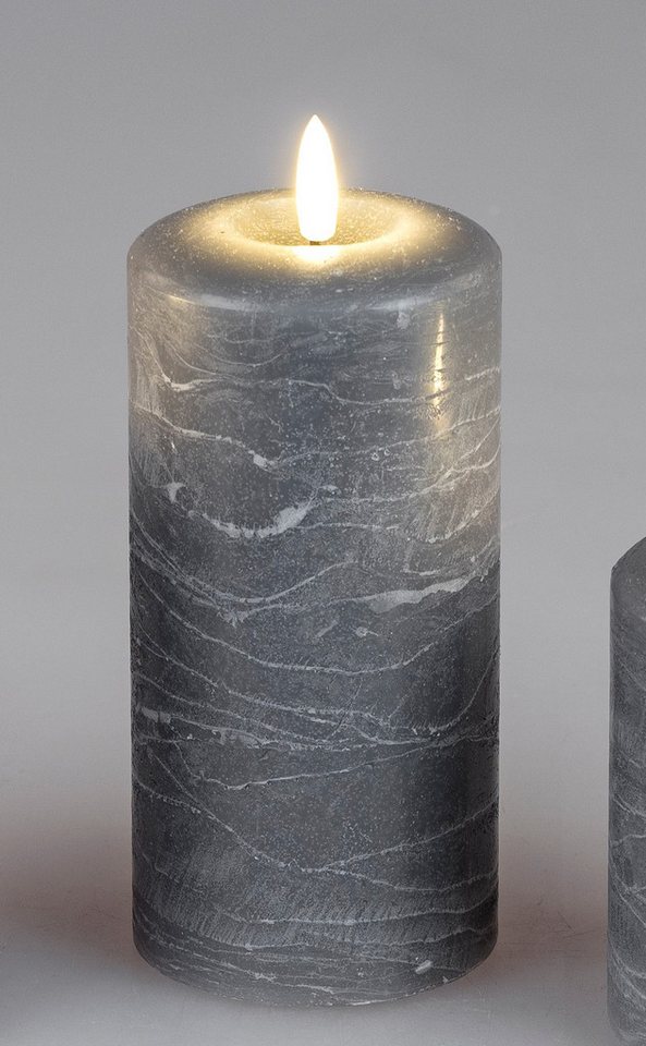 formano LED-Kerze Klassik, Mit Timerfunktion von formano