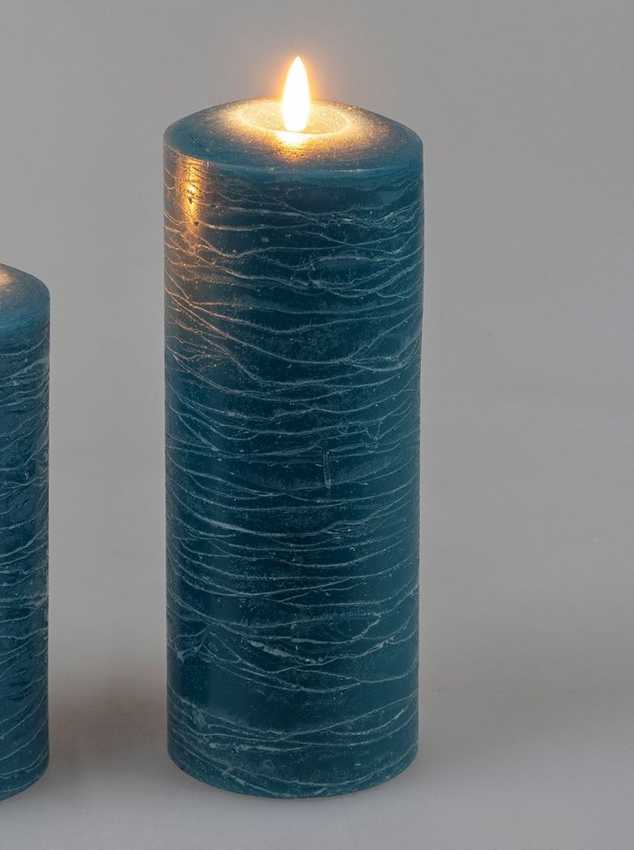 formano LED-Kerze Klassik, Mit Timerfunktion von formano