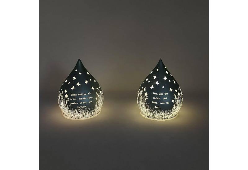 formano LED Tischleuchte Sprüche, Farbe: Grün, Motiv: Sprüche formano LED Tischleuchte Sprüche, Farbe: Grün, Motiv: Sprüche von formano