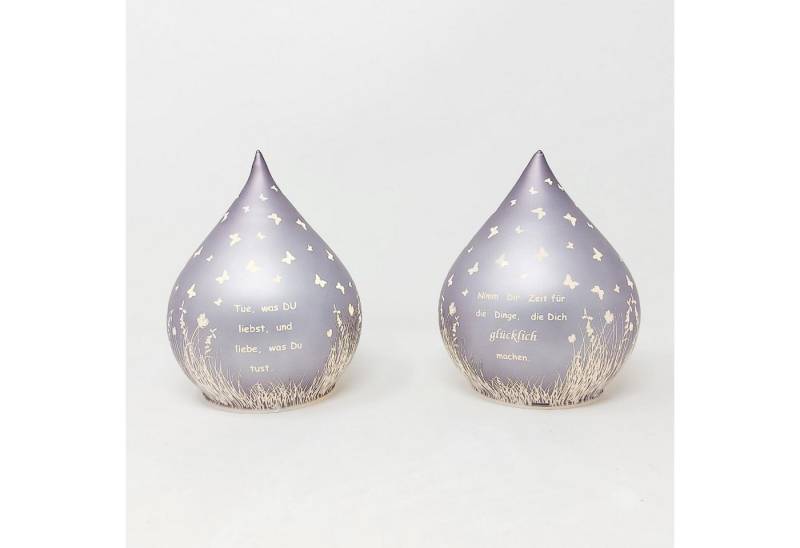 formano LED Tischleuchte Sprüche, Farbe: Lila, Motiv: Sprüche formano LED Tischleuchte Sprüche, Farbe: Lila, Motiv: Sprüche von formano