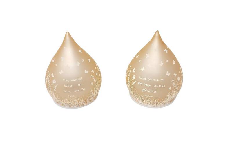 formano LED Tischleuchte Sprüche, Farbe: Orange, Motiv: Sprüche formano LED Tischleuchte Sprüche, Farbe: Orange, Motiv: Sprüche von formano