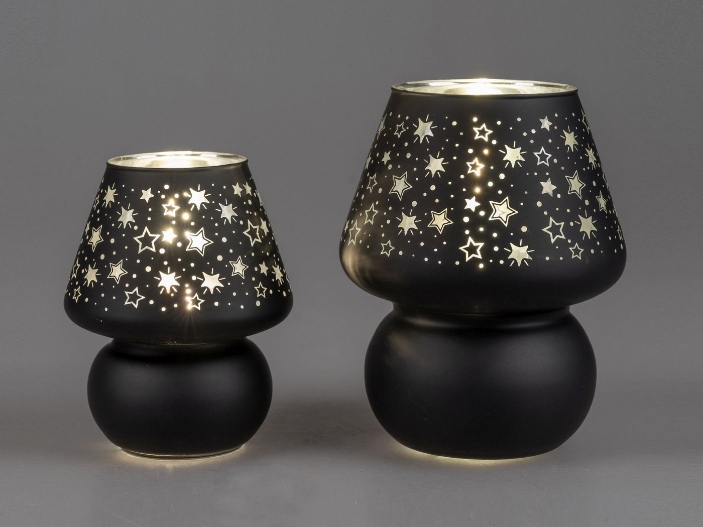 formano Nachttischlampe Festival, Mit Timerfunktion von formano